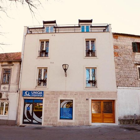 Marko&Luka Hotel Sinj Eksteriør billede