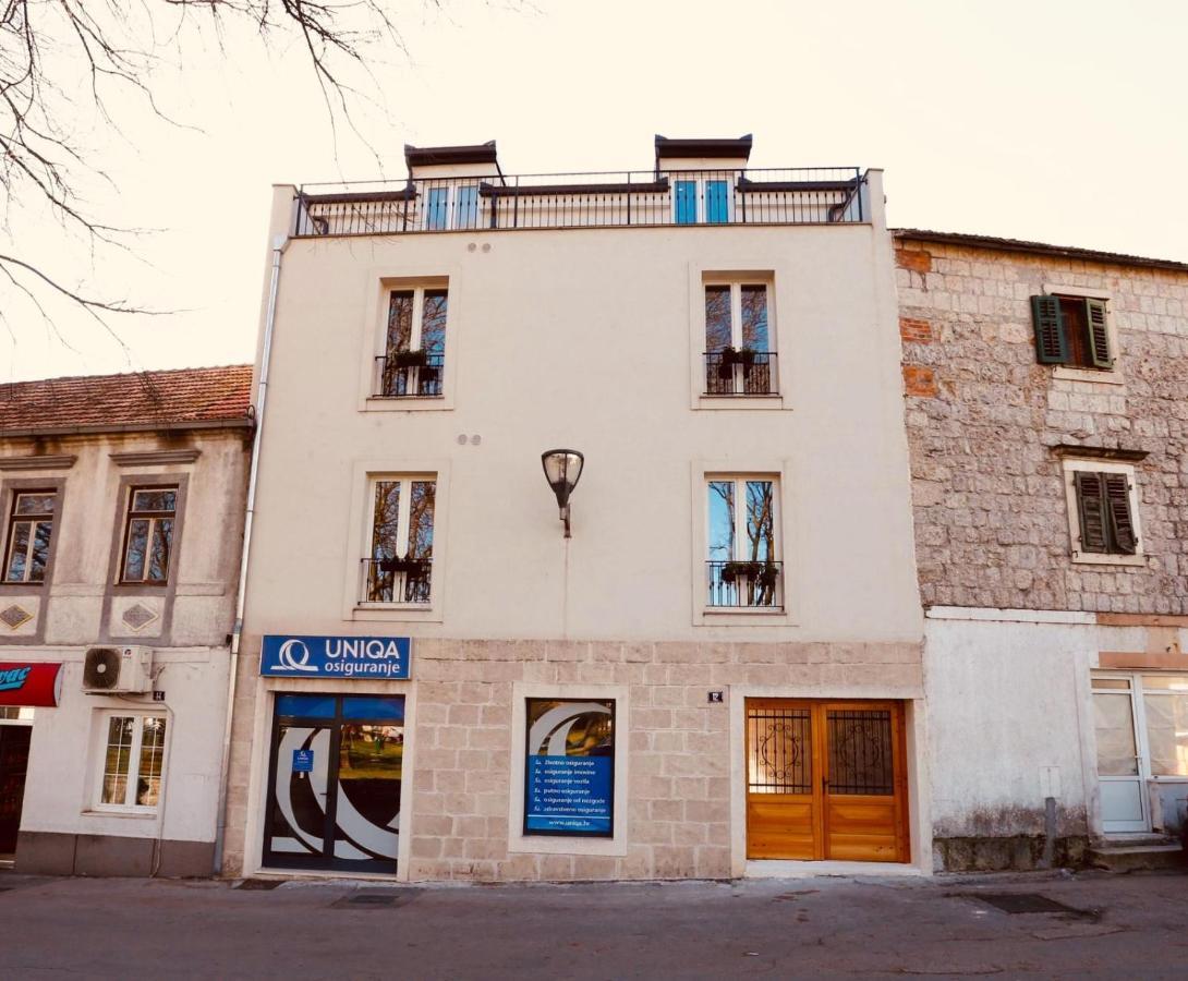 Marko&Luka Hotel Sinj Eksteriør billede